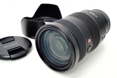 ソニー FE 24-70mm F2.8 GM レンズ