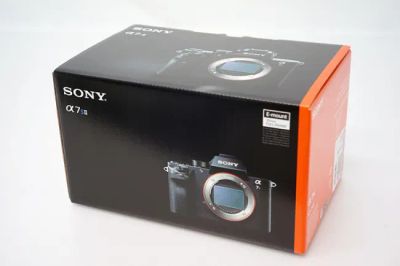 ソニー α7S II ILCE-7SM2 ボディ カメラ