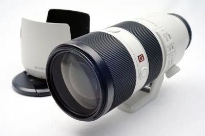 ソニー FE 70-200mm F2.8 GM OSS SEL70200GM レンズ