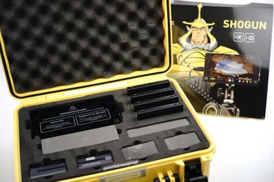 ATOMOS SHOGUN ATOMSHG001 4Kレコーダー 動画撮影機材