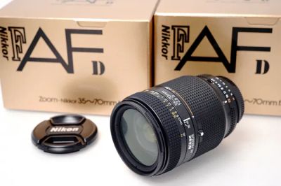 ニコン AI AF Zoom Nikkor 35-70mm F2.8D レンズ