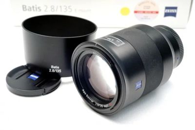 カールツァイス Batis 2.8/135 レンズ