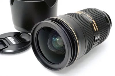 ニコン AF-S NIKKOR 24-70mm F2.8G ED レンズ
