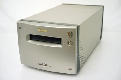 ニコン SUPER COOLSCAN 9000 ED フィルムスキャナー
