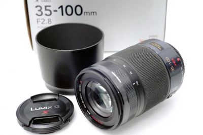 パナソニック LUMIX G X VARIO 35-100mm F2.8 POWER O.I.S. レンズ