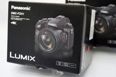 パナソニック LUMIX DMC-FZH1 カメラ