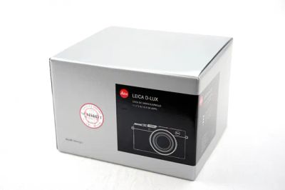 ライカ D-LUX Typ 109 ブラック カメラ