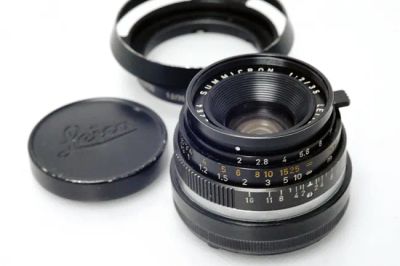 ライカ Summicron-M 35mm F2 2nd (第二世代) レンズ