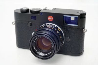 ライカ M10 Typ3656 ボディ ブラッククローム カメラ