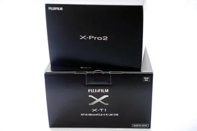 富士フイルム X-Pro2 ボディ カメラ