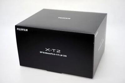 富士フイルム X-T2 レンズキット カメラ