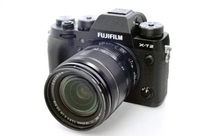 富士フイルム X-T2 レンズキット カメラ