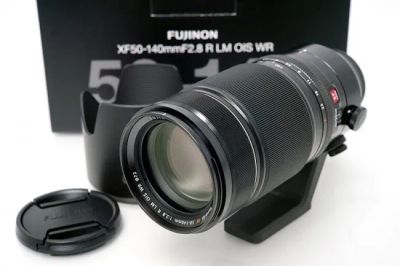 富士フイルム XF50-140mm F2.8 R LM OIS レンズ