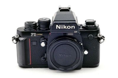 ニコン F3 Limited ボディ フィルムカメラ 