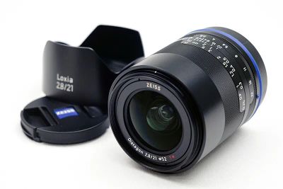 カールツァイス Loxia 2.8/21 広角レンズ 