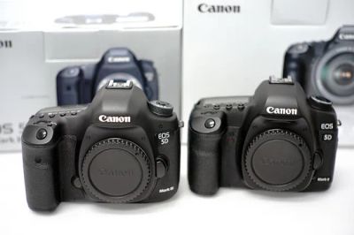 キヤノン EOS 5D Mark III ボディ カメラ