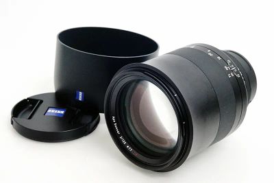 カールツァイス Milvus 2/135 ZF.2 大口径単焦点望遠レンズ 