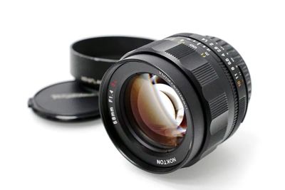 コシナ フォクトレンダー NOKTON 58mm F1.4 SLII Ai-s