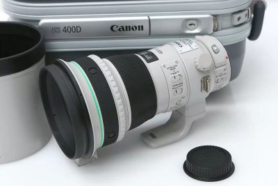 キヤノン EF400mm F4 DO IS II USM