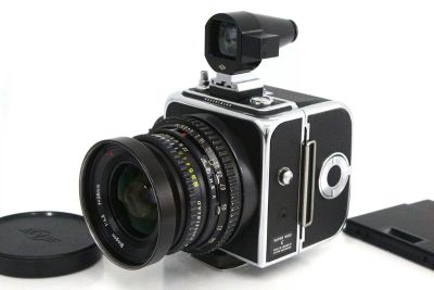 ハッセルブラッド SWC / ファインダー・フィルムマガジン付き