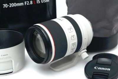 キヤノン RF70-200mm F2.8 L IS USM