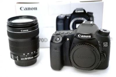 キヤノン EOS 70D ボディ カメラ