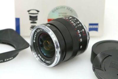 カールツァイス Biogon T* 2.8/21 ZM 21mm F2.8