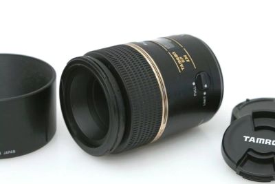 タムロン SP AF90mm F2.8 Di MACRO 1:1