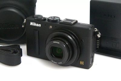  ニコン COOLPIX A 