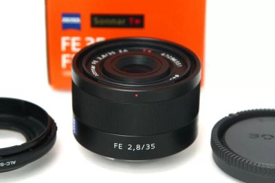 ソニー Sonnar T* FE 35mm F2.8 ZA SEL35F28Z