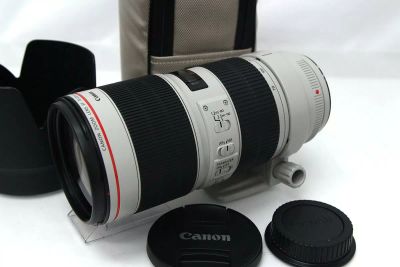 キヤノン EF70-200mm F2.8L IS III USM 