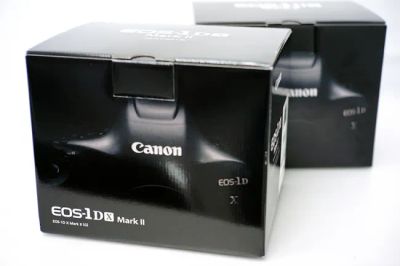 キヤノン EOS-1D X Mark II  ボディ カメラ