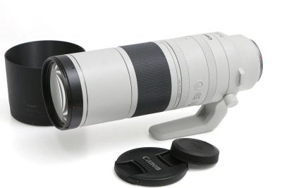 キヤノン RF200-800mm F6.3-9 IS USM