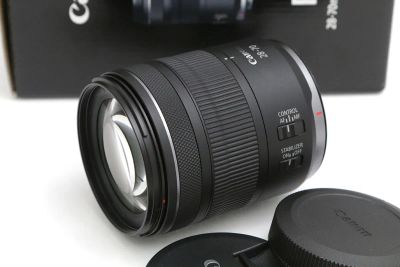 キヤノン RF28-70mm F2.8 IS STM