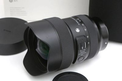 SIGMA 14-24mm F2.8 DG DN [ソニーE用]