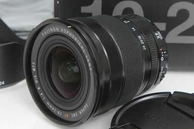 富士フイルム XF10-24mm F4 R OIS