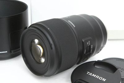 タムロン 90mm F/2.8 Di III MACRO VXD (Model F072) [ソニーE用] 