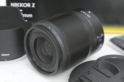 ニコン NIKKOR Z 35mm f/1.8 S