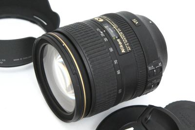 ニコン AF-S NIKKOR 24-120mm f/4G ED VR 