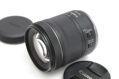 キヤノン RF24-105mm F4-7.1 IS STM