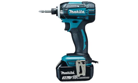 18V 充電式インパクトドライバ TD149DRFX [青]