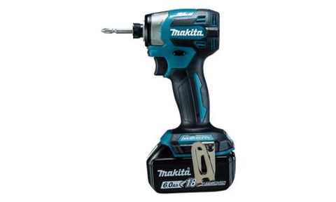 18V 充電式インパクトドライバ TD173DRGX [青]