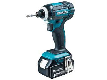 18V 充電式インパクトドライバ TD149DRFX [青]