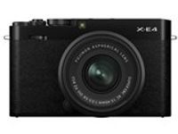 FUJIFILM X-E4 レンズキット