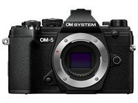 OM SYSTEM OM-5 ボディ