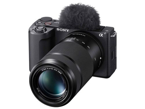 VLOGCAM ZV-E10M2X ダブルズームレンズキット