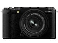FUJIFILM X-M5 XC15-45mmレンズキット