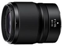 NIKKOR Z 50mm f/1.4