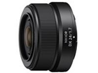 NIKKOR Z DX 24mm f/1.7