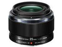OM SYSTEM M.ZUIKO DIGITAL 25mm F1.8 II